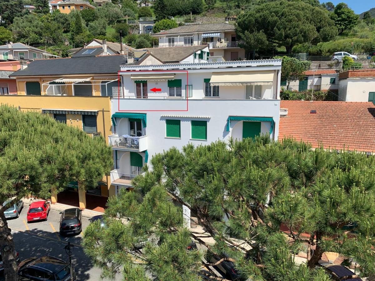 Casa Bianca 6 - Confortevole In Centro A 모네글리아 외부 사진